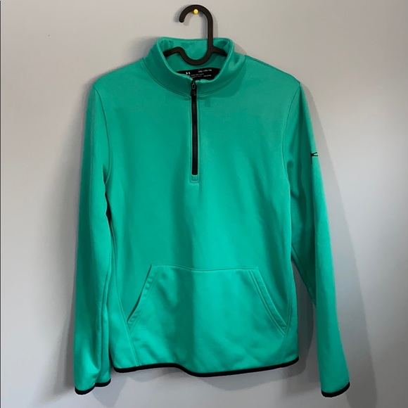 Under Armour Other - Under Armour Quarter Zip Fleece